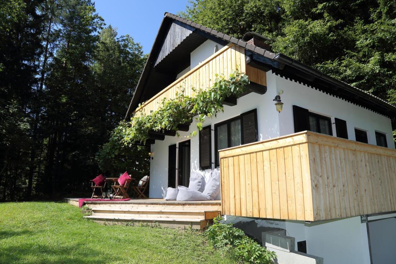 Ferienhaus Hadernigg 아파트 외부 사진