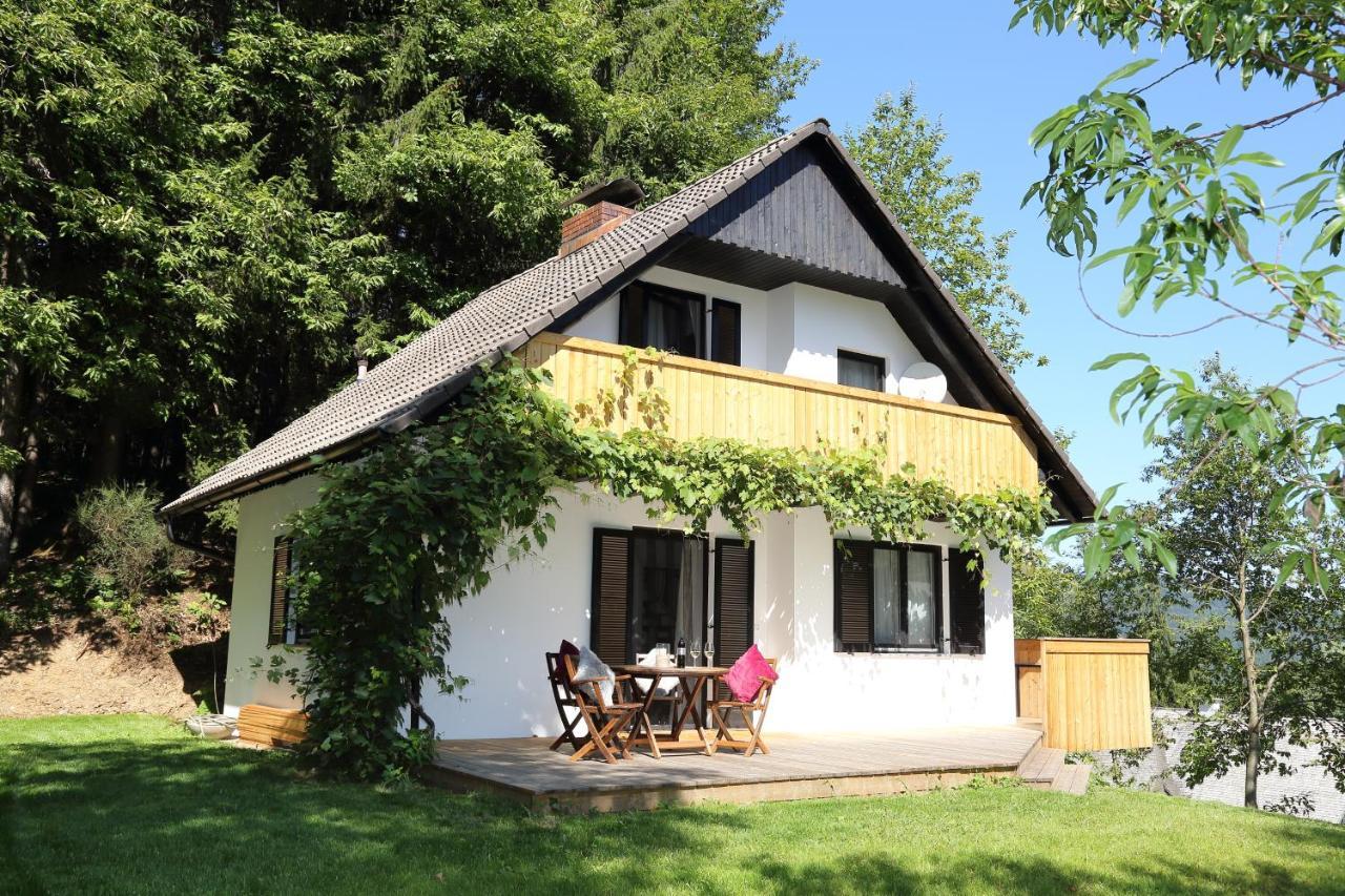 Ferienhaus Hadernigg 아파트 외부 사진