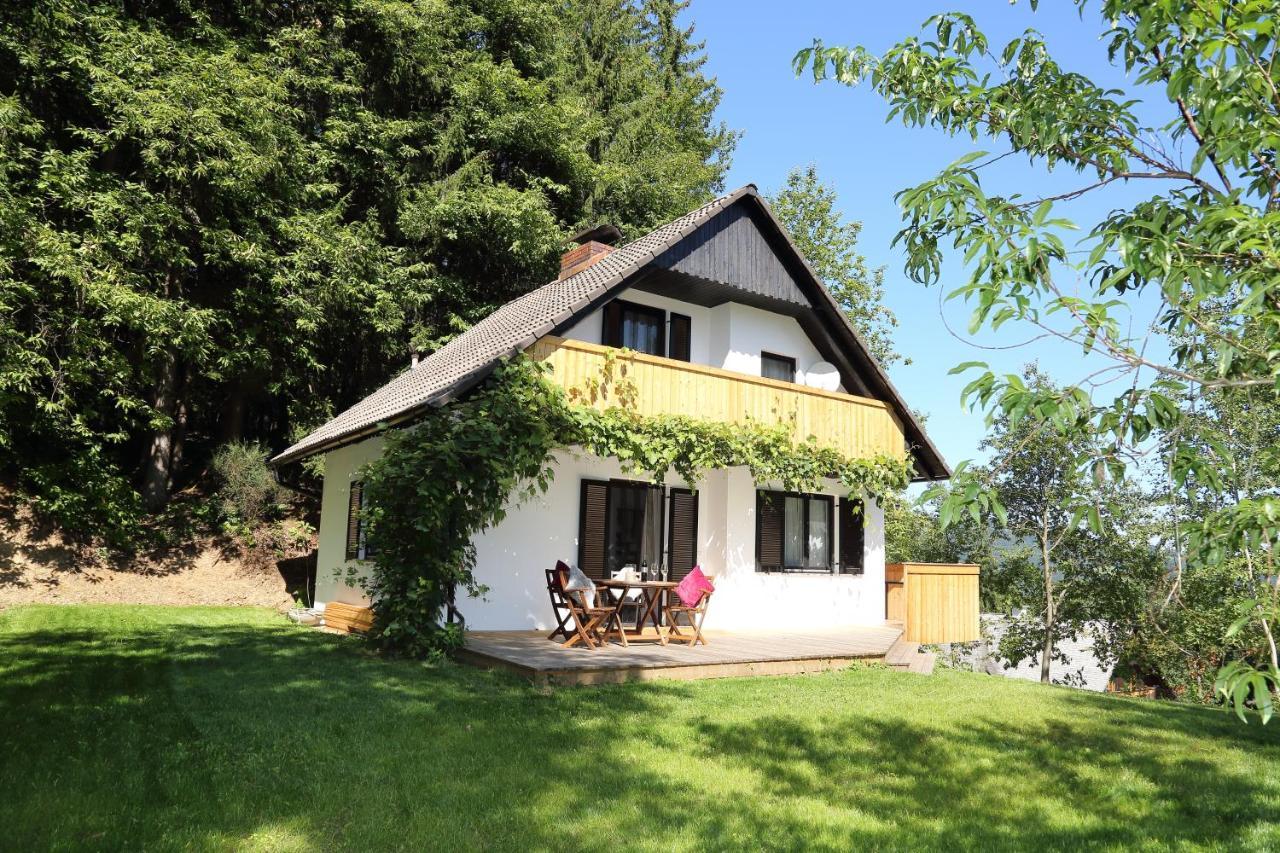 Ferienhaus Hadernigg 아파트 외부 사진