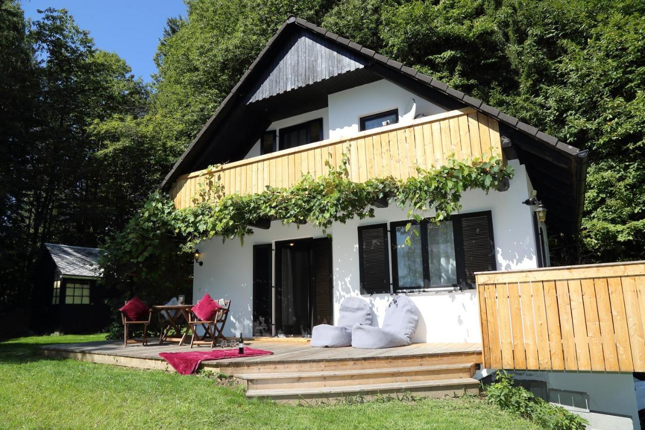 Ferienhaus Hadernigg 아파트 외부 사진